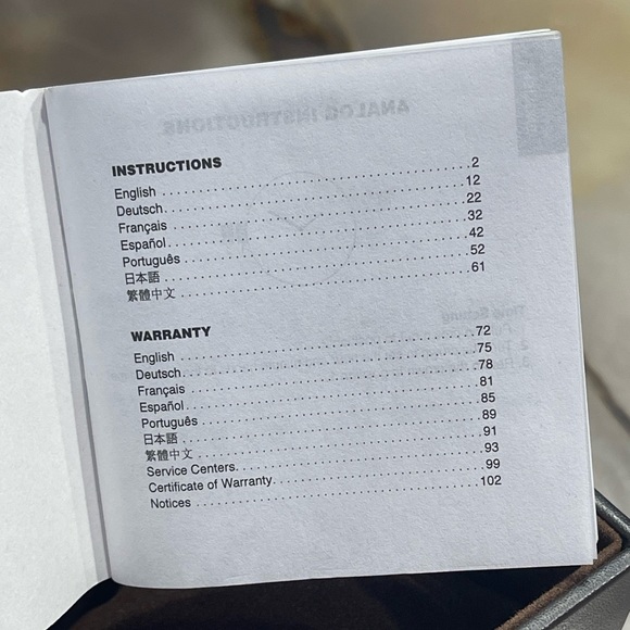 Michael Kors MK 8077 Gold Tone Watch Unisex - Picture 15 of 15